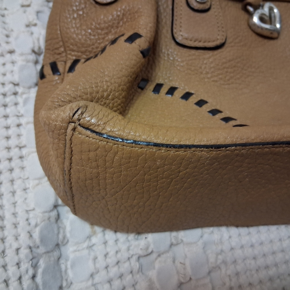 Brighton Tan Handbag - Picture 14 of 15